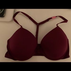 VS Pink push up bra